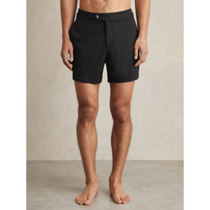 REISS SUN Side Adjuster Swim Shorts